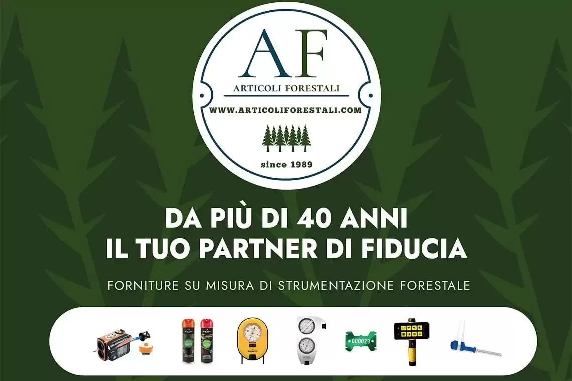 Articoli Forestali comunica l’aggiornamento sul Vertex Laser Geo 2 di Haglof: adesso è possibile rilevare aree relascopiche a raggio fisso!